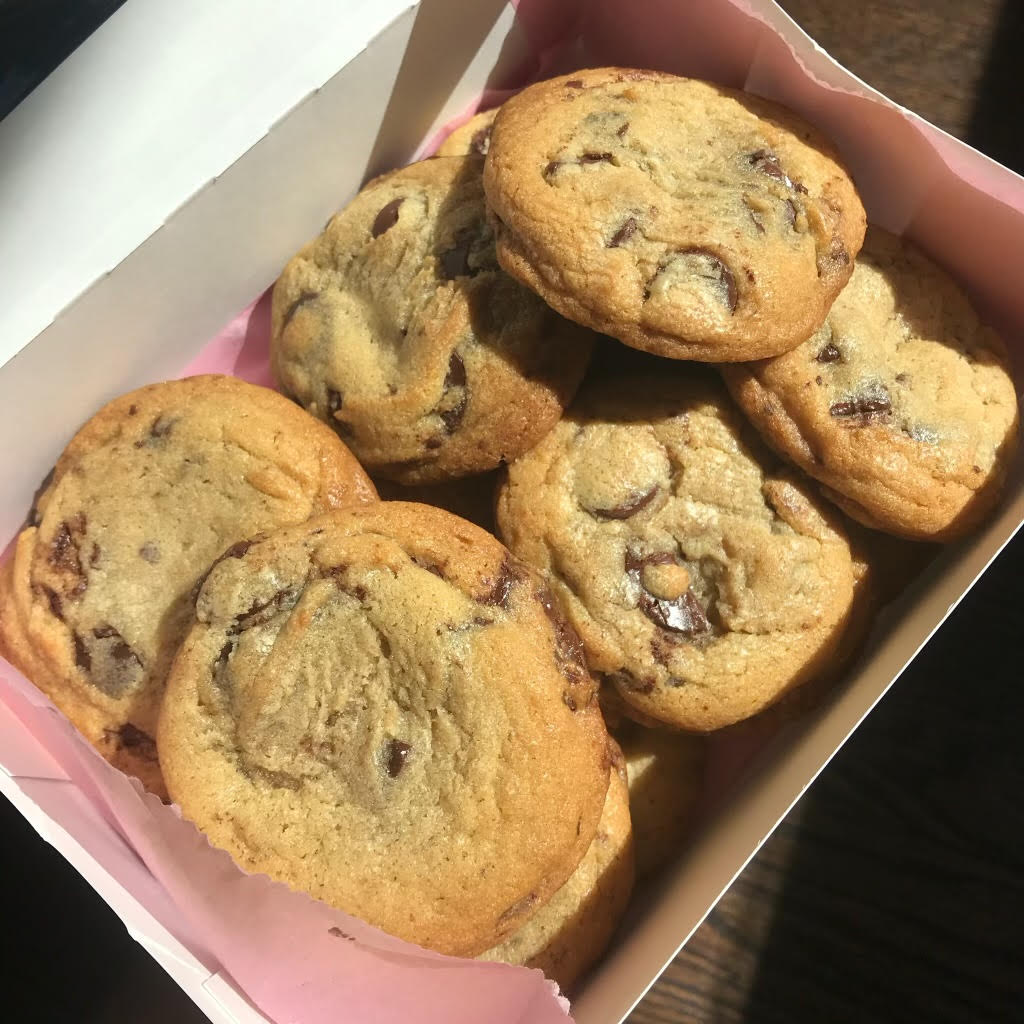 Classic Chocolate Chip Cookies (Sold by the Dozen)